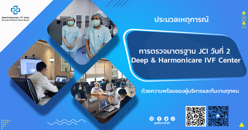 การรับรองมาตรฐาน JCI