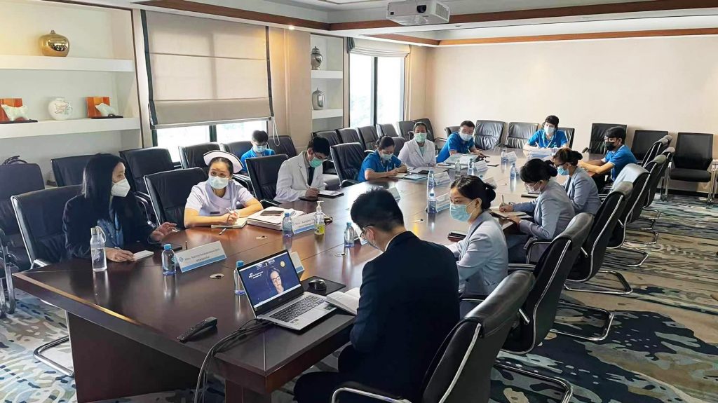 การรับรองมาตรฐาน JCI