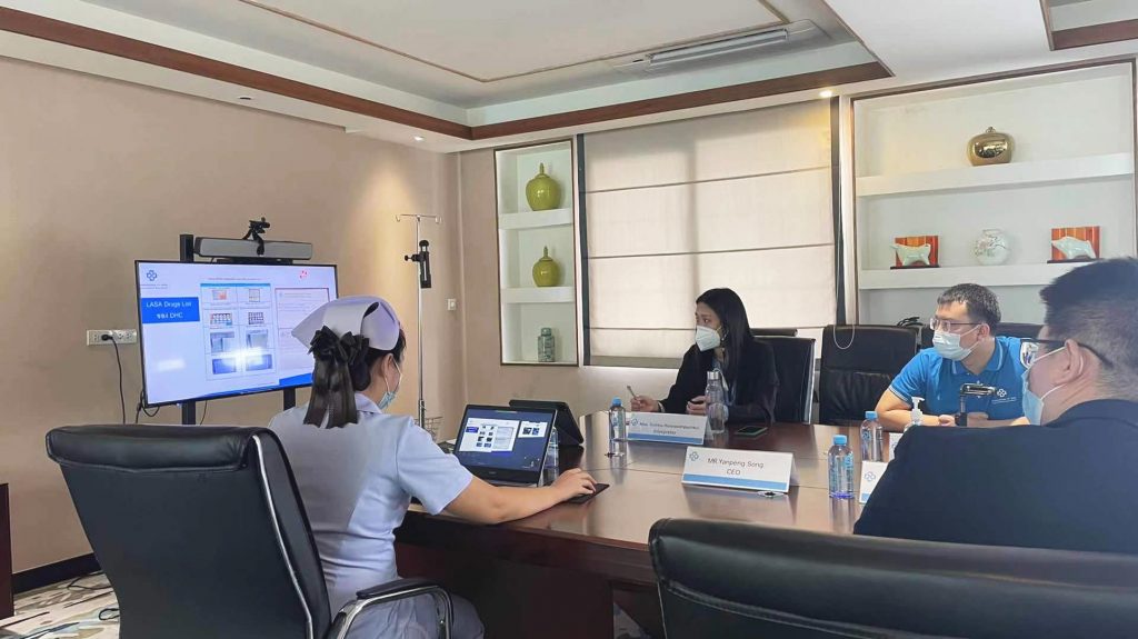 การรับรองมาตรฐาน JCI