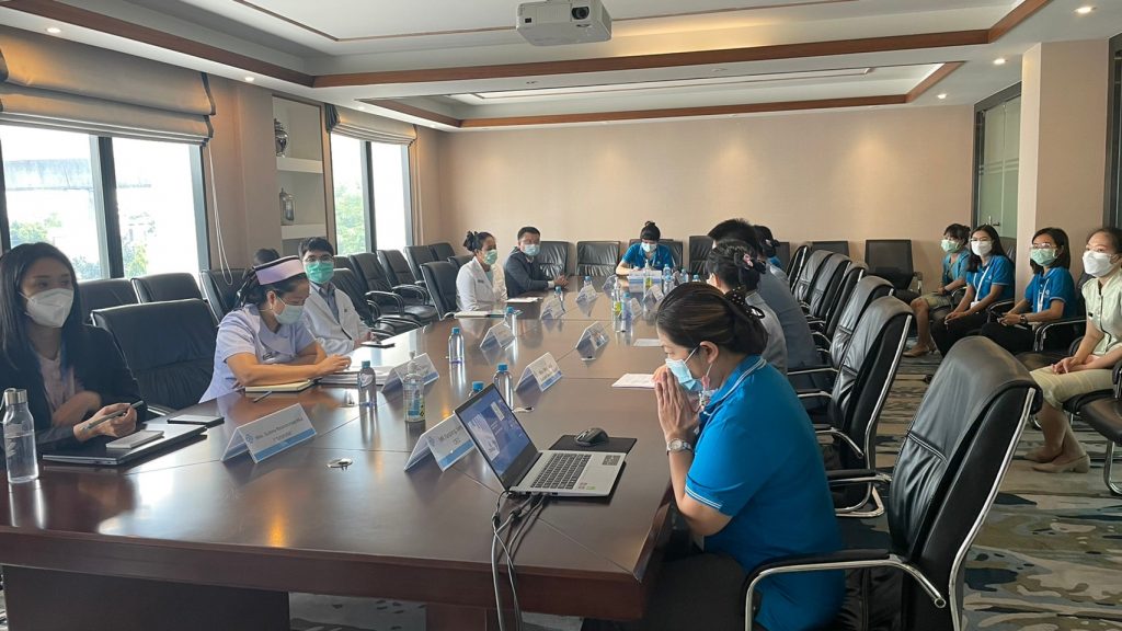 การรับรองมาตรฐาน JCI