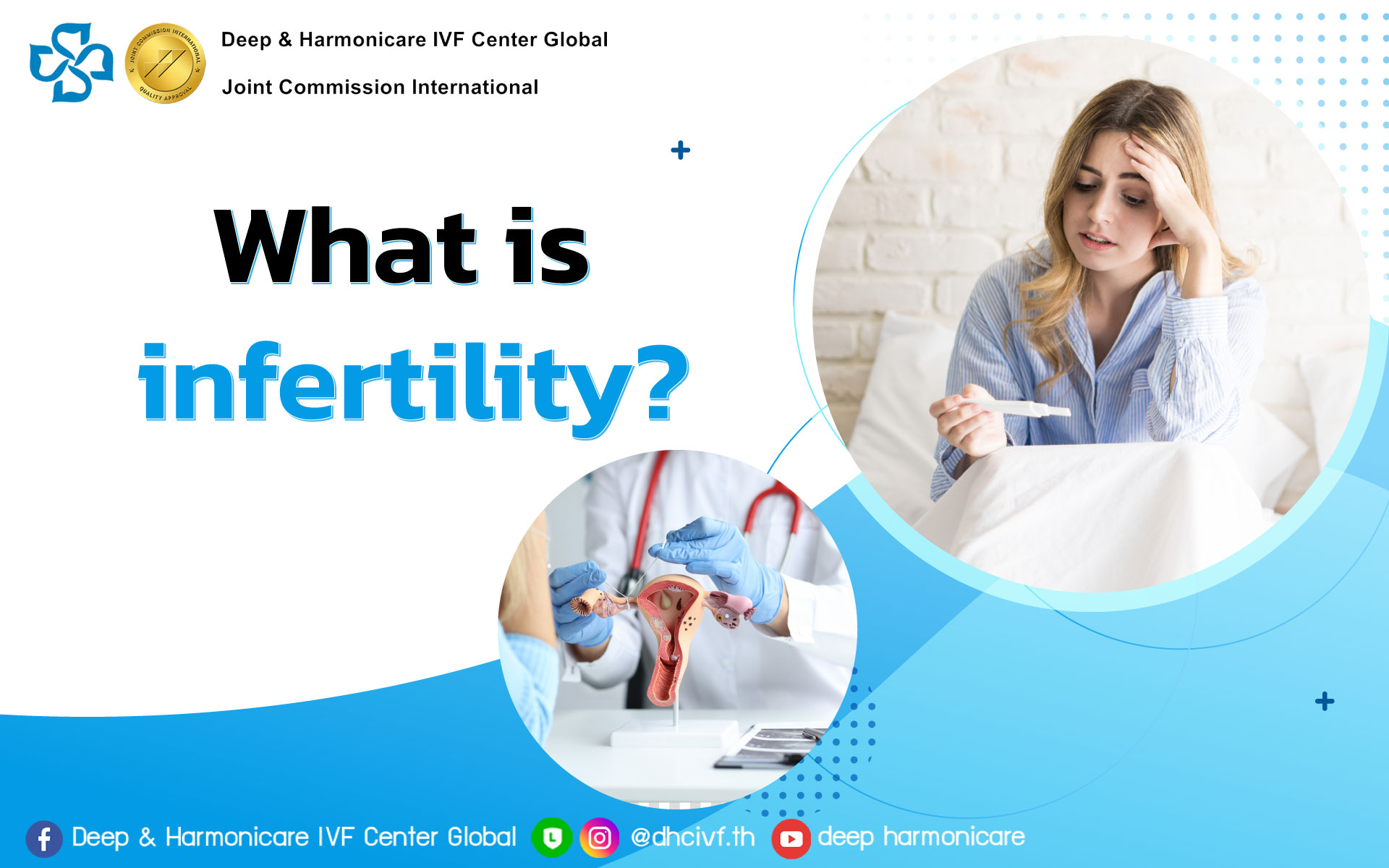 What Does Infertility Mean And How To Cure Infertility Dhc 